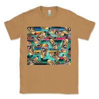 Toasted Coconut Western Teacher Pencil Classic Tee - LillyAllenDesigns