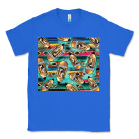 True Royal Western Teacher Pencil Classic Tee - LillyAllenDesigns