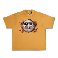 Baseball Mom Urban Heavy Tee | Teevron