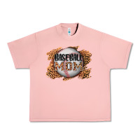 Salmon baseball mom Urban Heavy Tee - AdoDesignShop