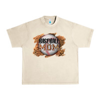 Sandshell baseball mom Urban Heavy Tee - AdoDesignShop