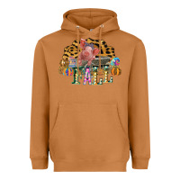 Meerkat Fall Scene Pumpkin Watercolor Pig Wagon Serape Cheetah Heavyweight Hoodie - Bettercallsaul
