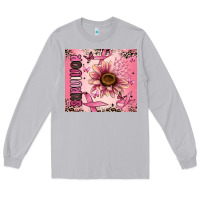 Moon Dust breast cancer survivor Long Sleeve Tee - MaliasSmallBusiness