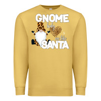 Antique Gold Gnome Body s Me Like Santa Premium Sweatshirt - Bettercallsaul