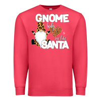 Cardinal Gnome Body s Me Like Santa Premium Sweatshirt - Bettercallsaul