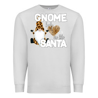 Dove Grey Gnome Body s Me Like Santa Premium Sweatshirt - Bettercallsaul