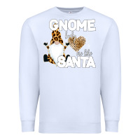White Gnome Body s Me Like Santa Premium Sweatshirt - Bettercallsaul