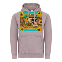 Vintage Zinc dead tired fueled by coffee Vintage Hoodie - Artiststas