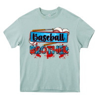 Baseball Brother Heavy Core Tee | Teevron