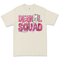Bone Dental Squad with Teeth Premium Tee - texasbilliewilder