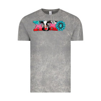 Cloud Rock xoxo with cow Vintage Tee - AdoDesignShop