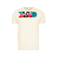 Vintage Arctic xoxo with cow Vintage Tee - AdoDesignShop