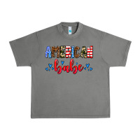 Tornado American babe Urban Heavy Tee - AdoDesignShop