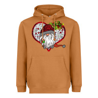 Meerkat Valentine's Day Gnome Heavyweight Hoodie - Bettercallsaul