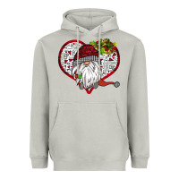 Moon Dust Valentine's Day Gnome Heavyweight Hoodie - Bettercallsaul
