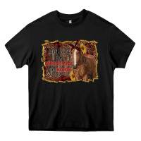 Black all i want for christmas is a horse Heavy Core Tee - RanaPortraitStore