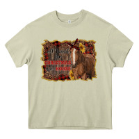 Mossy all i want for christmas is a horse Heavy Core Tee - RanaPortraitStore