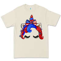 Bone 4th of july unicorn Premium Tee - Zillion Design Studio