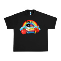 Black back to school hello pre k Urban Heavy Tee - AdoDesignShop