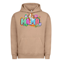 Pigment Burro Western Mama Easter Urban Hoodie - CowGirlArtShop