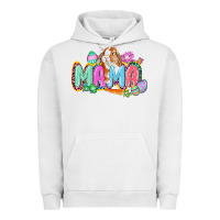 Pigment Lunar Rock Western Mama Easter Urban Hoodie - CowGirlArtShop