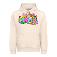 Sandshell Western Mama Easter Urban Hoodie - CowGirlArtShop