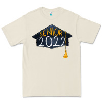Bone senior 2022 graduation cap Premium Tee - RanaPortraitStore