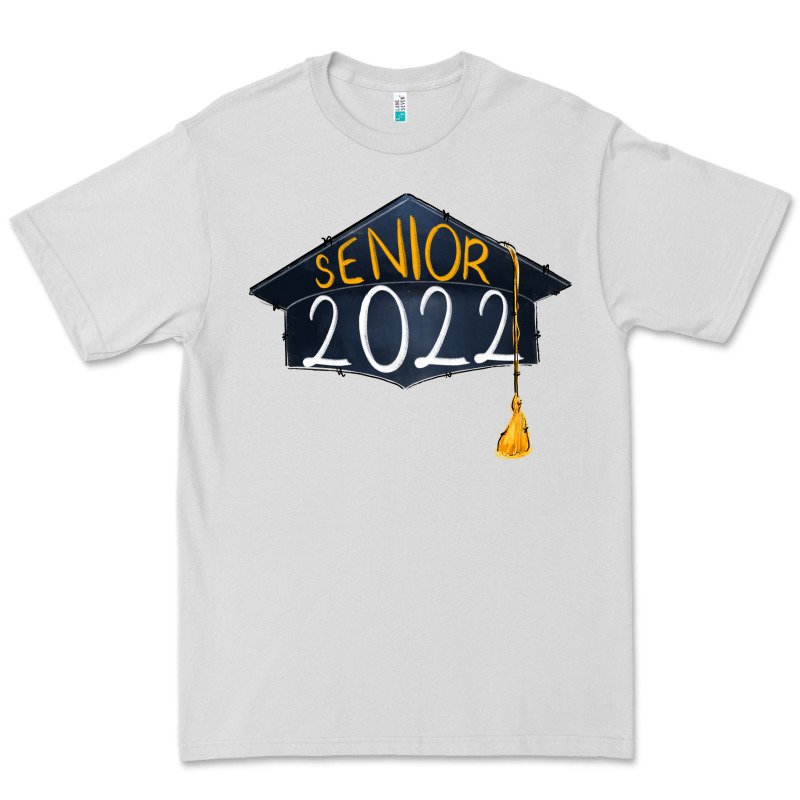 Senior 2022 Graduation Cap Premium Tee by RanaPortraitStore | Teevron
