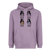 Lavender KIDLIFE Girl Bundle Heavyweight Hoodie - Bettercallsaul