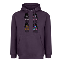Plum KIDLIFE Girl Bundle Heavyweight Hoodie - Bettercallsaul