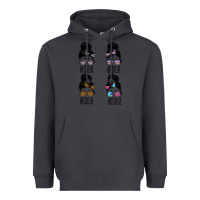 Smoke KIDLIFE Girl Bundle Heavyweight Hoodie - Bettercallsaul