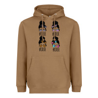 Toasted Coconut KIDLIFE Girl Bundle Heavyweight Hoodie - Bettercallsaul