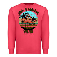 Cardinal Ku Kia i Mauna Premium Sweatshirt - Bettercallsaul