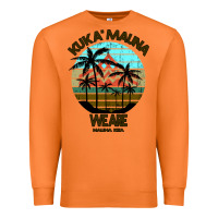 Carrot Ku Kia i Mauna Premium Sweatshirt - Bettercallsaul