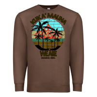 Chestnut Ku Kia i Mauna Premium Sweatshirt - Bettercallsaul