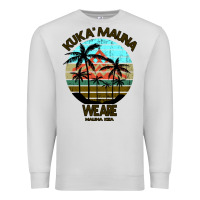 Dove Grey Ku Kia i Mauna Premium Sweatshirt - Bettercallsaul