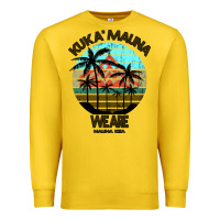 Lemon Ku Kia i Mauna Premium Sweatshirt - Bettercallsaul