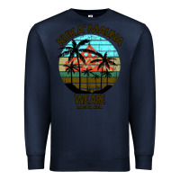 Navy Ku Kia i Mauna Premium Sweatshirt - Bettercallsaul