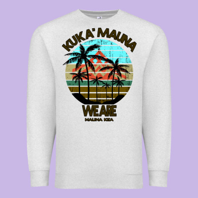 Ku Kia I Mauna Premium Sweatshirt Designed By Bettercallsaul