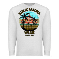 Oatmeal Heather Ku Kia i Mauna Premium Sweatshirt - Bettercallsaul