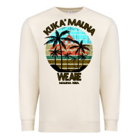 Sandshell Ku Kia i Mauna Premium Sweatshirt - Bettercallsaul