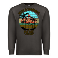 Smoke Ku Kia i Mauna Premium Sweatshirt - Bettercallsaul