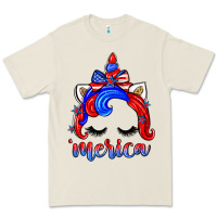 Bone 4th of july 'merica unicorn Premium Tee - Zillion Design Studio