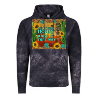 Cloud Black don't think jesus done it that way western skeleton cactus Vintage Hoodie - Artiststas