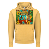Vintage Mustard don't think jesus done it that way western skeleton cactus Vintage Hoodie - Artiststas