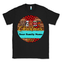 Black (preview)custom christmas ornament Classic Tee - Jasminsmagicworld