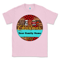 Bubblegum Pink (preview)custom christmas ornament Classic Tee - Jasminsmagicworld