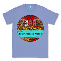 Colony Blue (preview)custom christmas ornament Classic Tee - Jasminsmagicworld