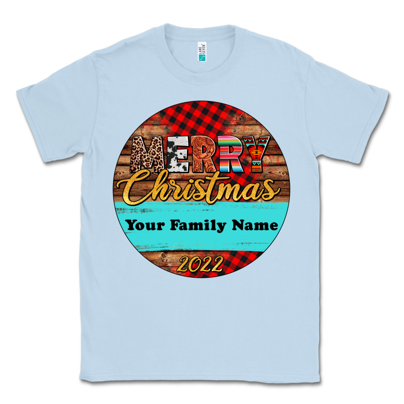 (preview)custom Christmas Ornament Classic Tee by Jasminsmagicworld | Teevron