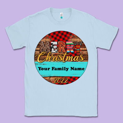 (preview)custom Christmas Ornament Classic Tee Designed By Jasminsmagicworld